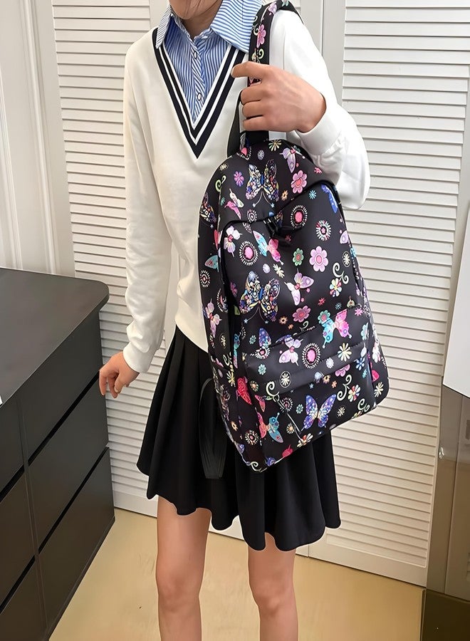 VESMEI 20L bag for boys student college bagpacks Lightweight Casual/Picnic/Tuition/School Bag/Backpack - Image 4